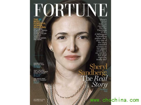 ؔFacebook COOѩɣ²(Sheryl Sandberg)